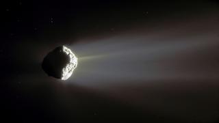La ciencia por fin ha entendido cómo es posible que los cometas produzcan oxígeno si no albergan vida<em></em>
